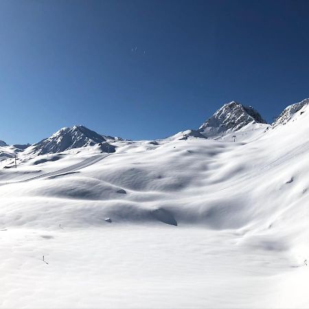 Residence Le Rami Les Coches La Plagne Eksteriør billede