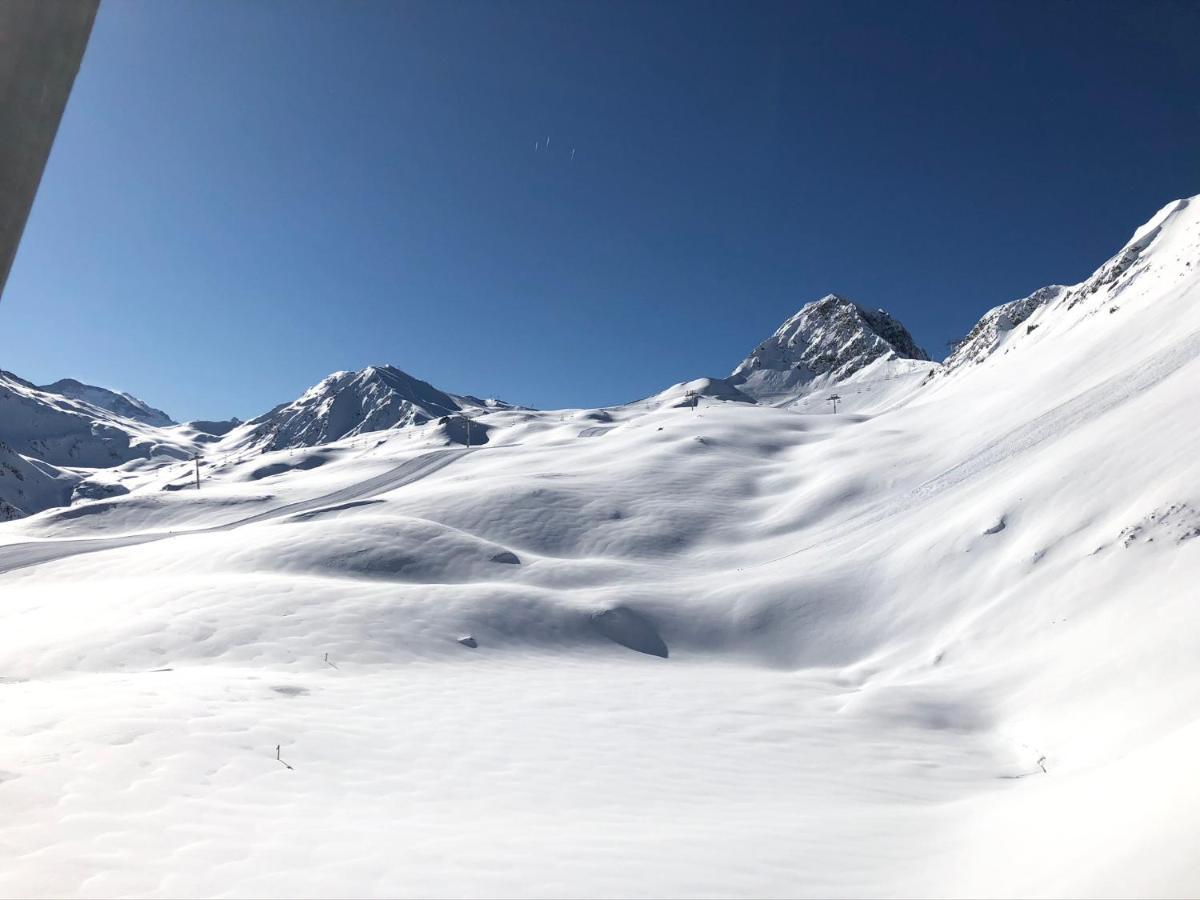 Residence Le Rami Les Coches La Plagne Eksteriør billede