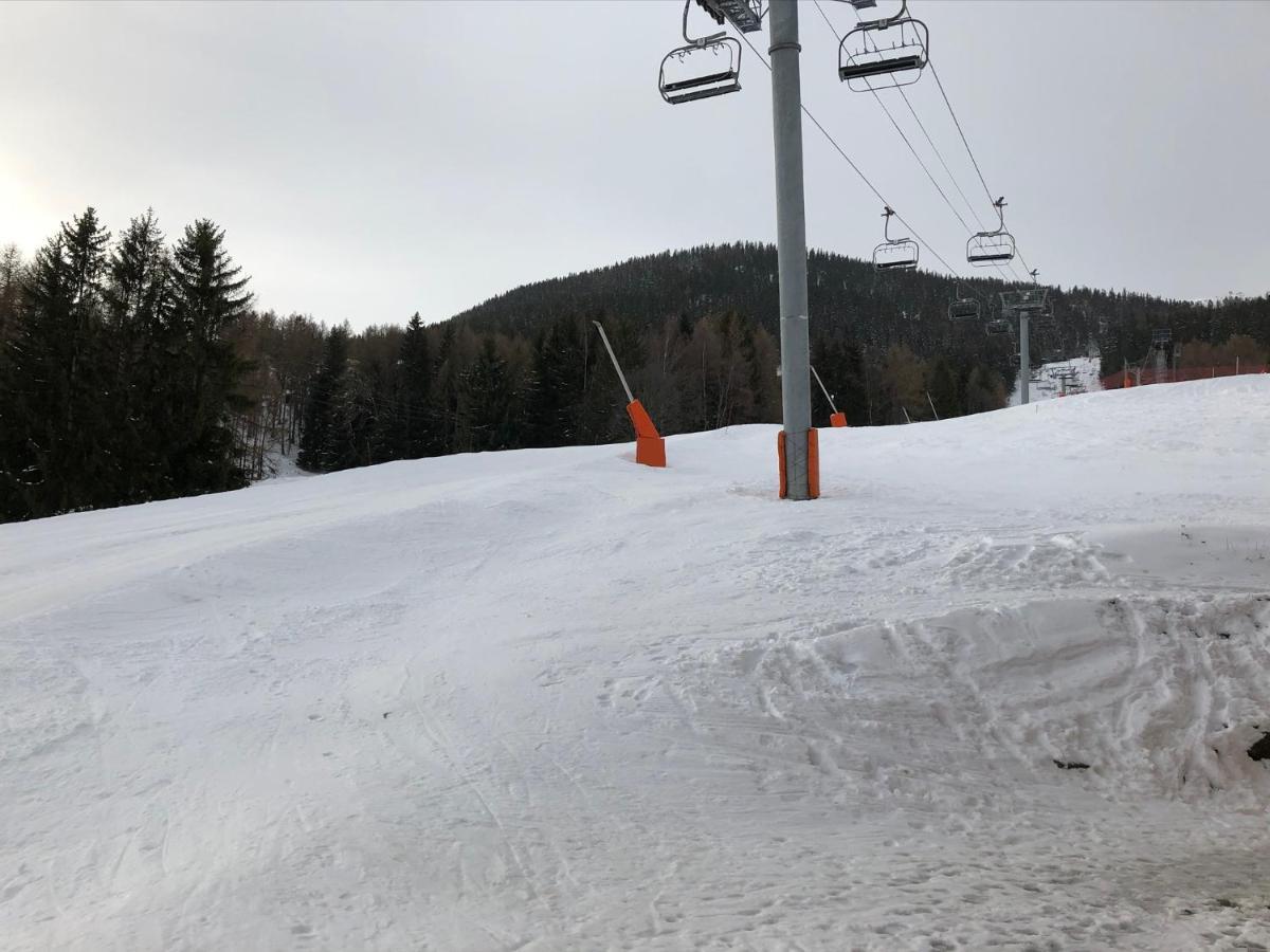 Residence Le Rami Les Coches La Plagne Eksteriør billede