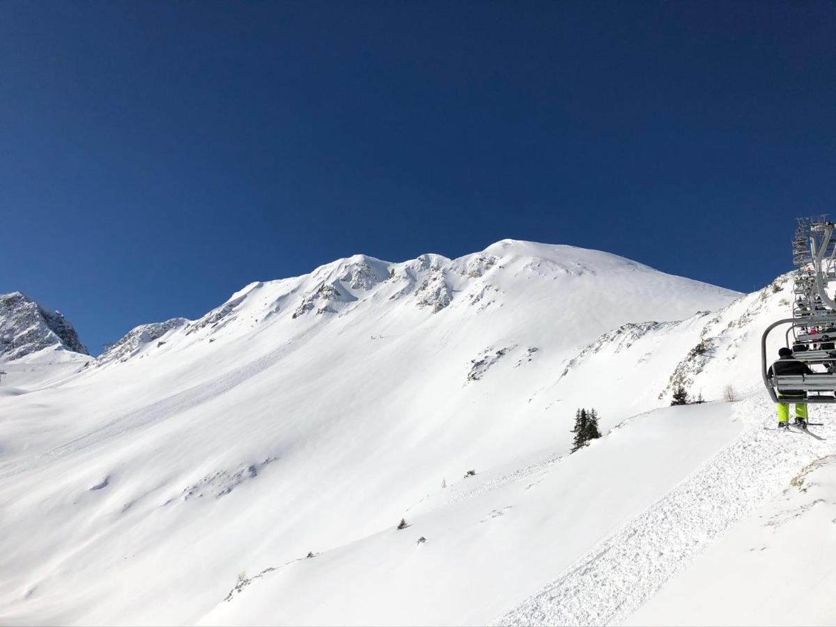 Residence Le Rami Les Coches La Plagne Eksteriør billede