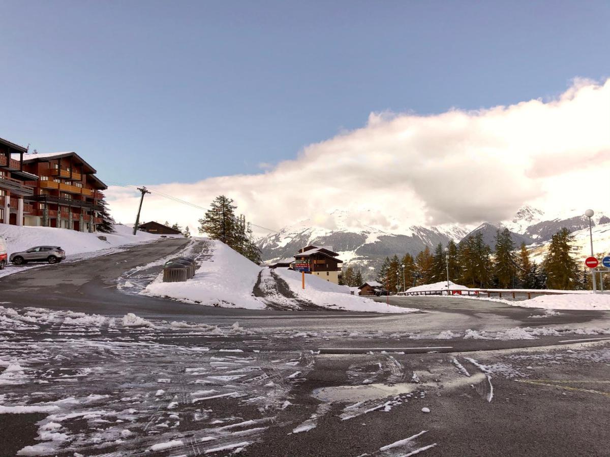 Residence Le Rami Les Coches La Plagne Eksteriør billede