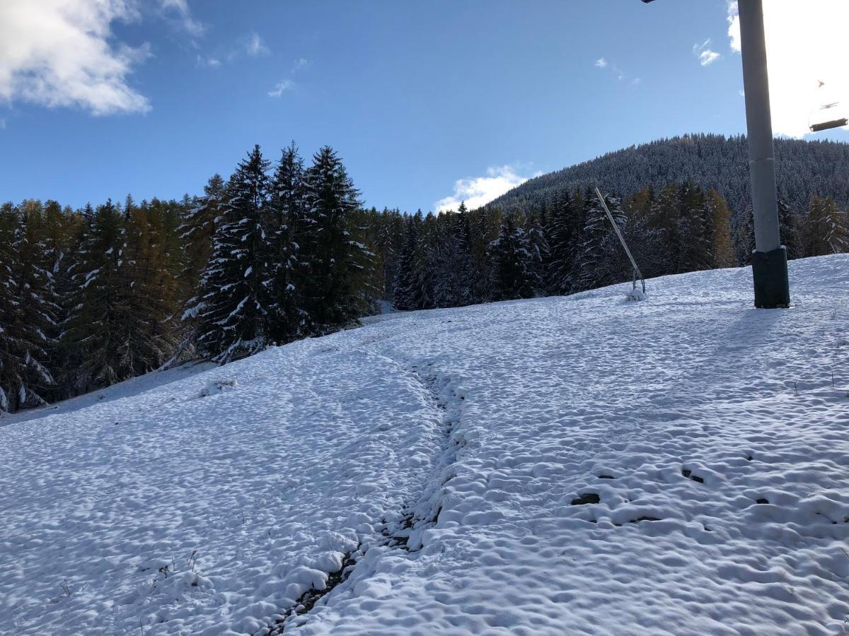 Residence Le Rami Les Coches La Plagne Eksteriør billede