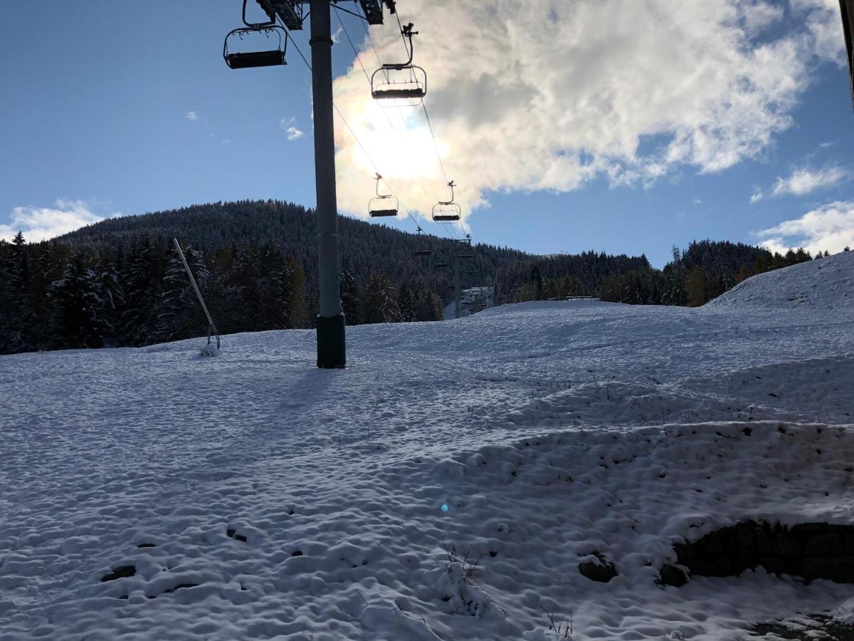 Residence Le Rami Les Coches La Plagne Eksteriør billede